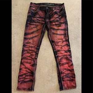 The Heritage by America 76 Mens Jeans W38 L34 New without Tags